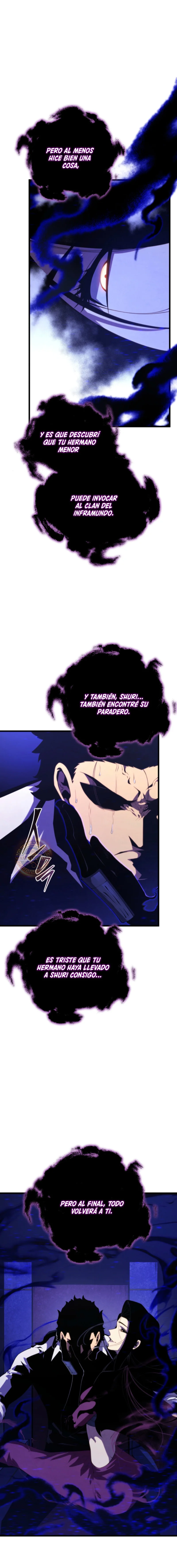 El hijo menor del maestro de la espada Capítulo 159 - Page 11