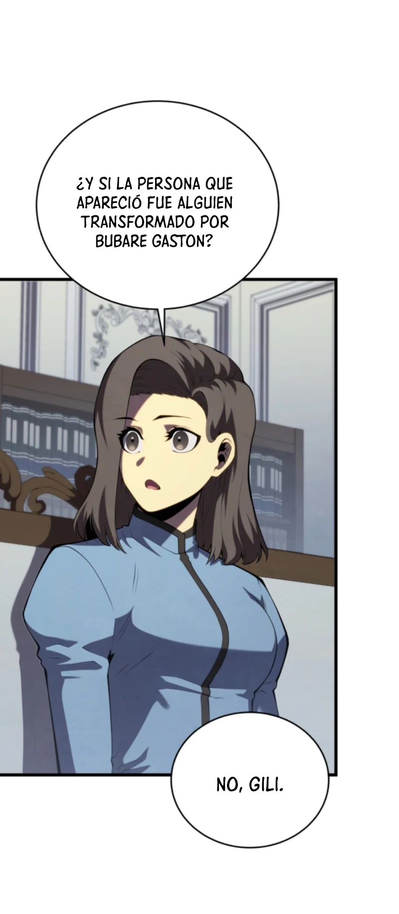 El hijo menor del maestro de la espada Capítulo 159 - Page 16