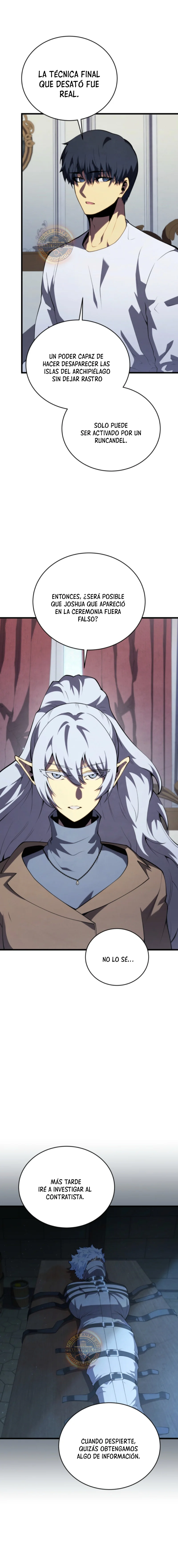 El hijo menor del maestro de la espada Capítulo 159 - Page 17