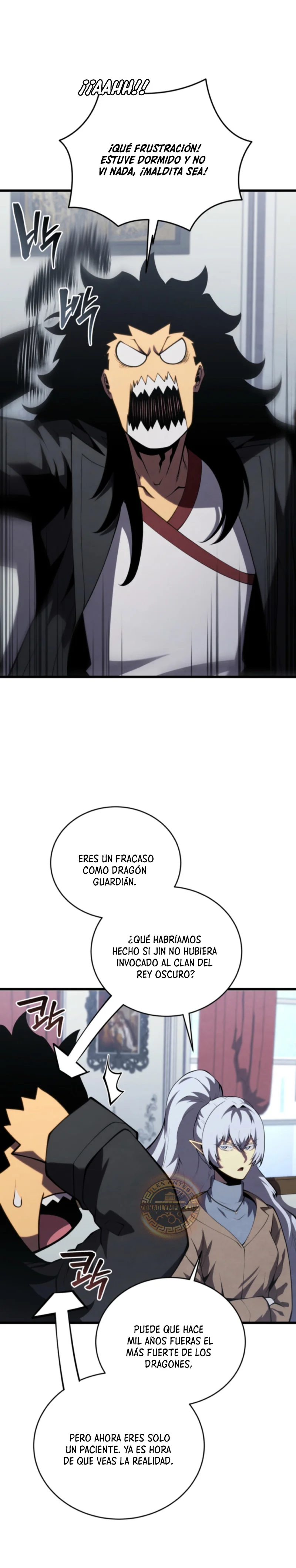 El hijo menor del maestro de la espada Capítulo 159 - Page 18