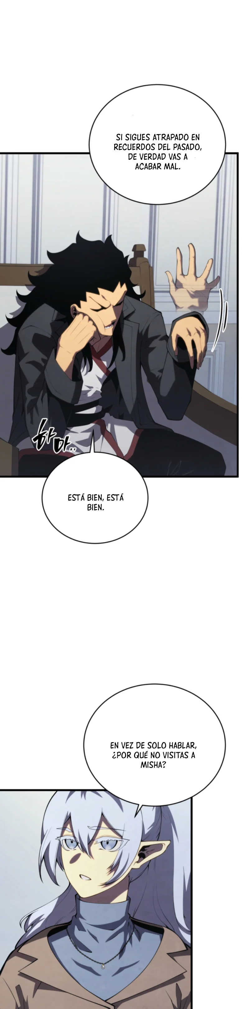 El hijo menor del maestro de la espada Capítulo 159 - Page 19