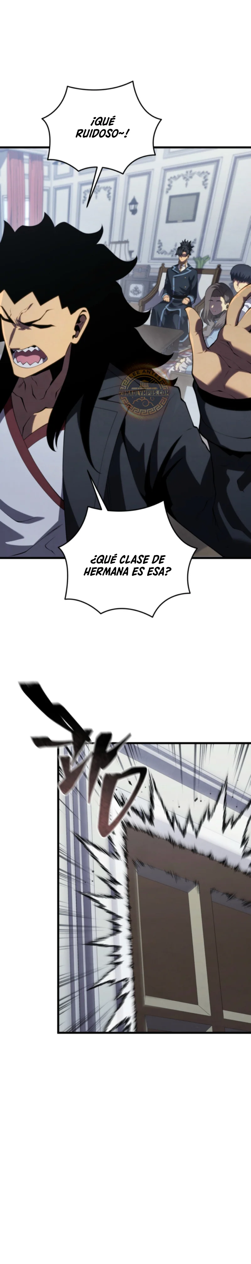 El hijo menor del maestro de la espada Capítulo 159 - Page 21