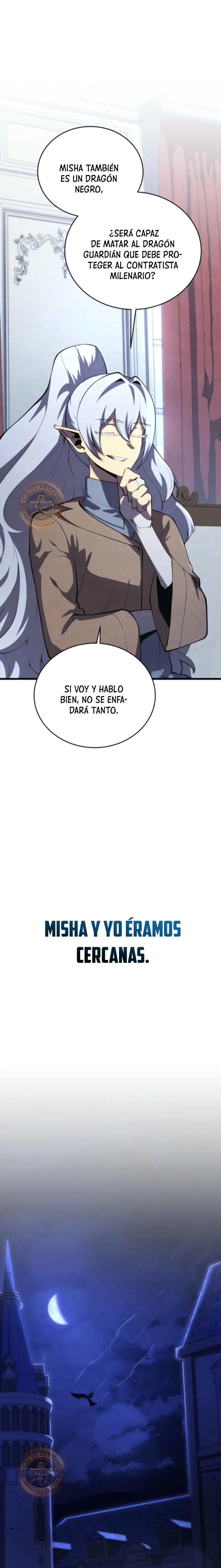 El hijo menor del maestro de la espada Capítulo 159 - Page 23