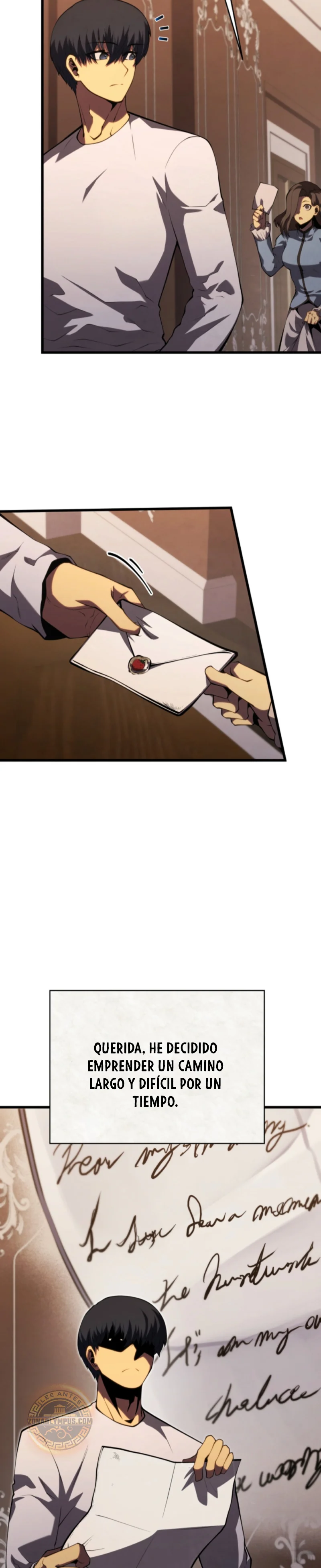 El hijo menor del maestro de la espada Capítulo 159 - Page 25