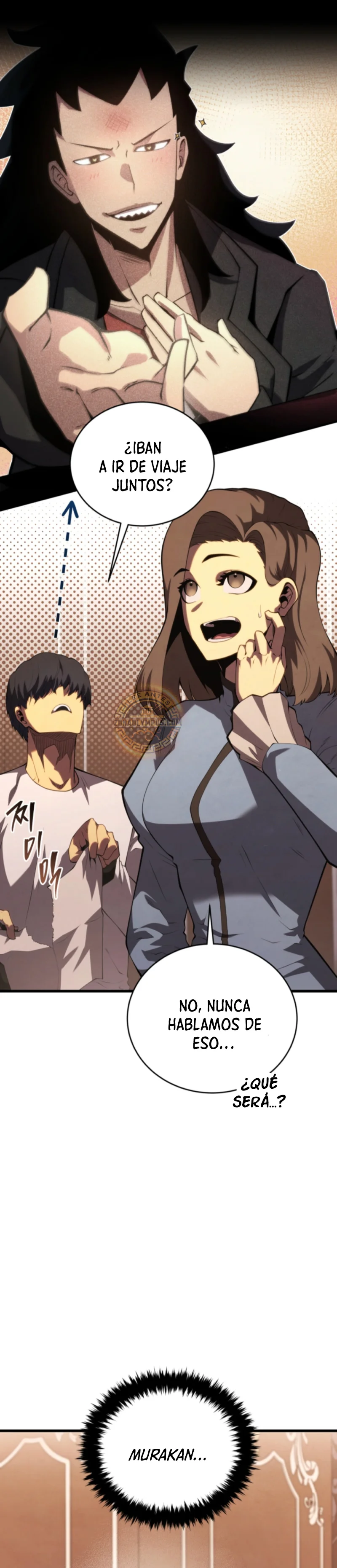 El hijo menor del maestro de la espada Capítulo 159 - Page 27