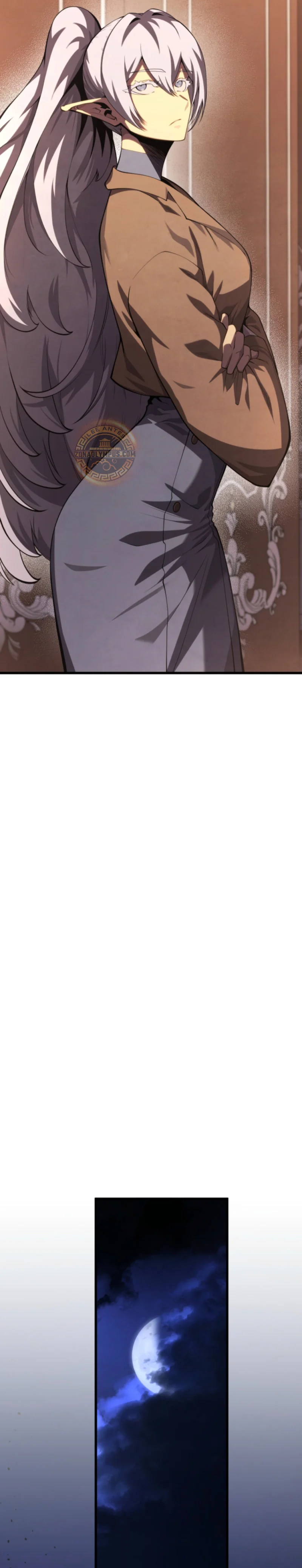 El hijo menor del maestro de la espada Capítulo 159 - Page 28