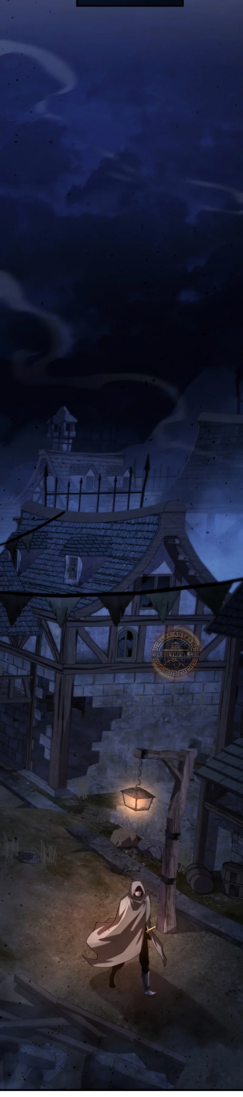 El hijo menor del maestro de la espada Capítulo 159 - Page 29