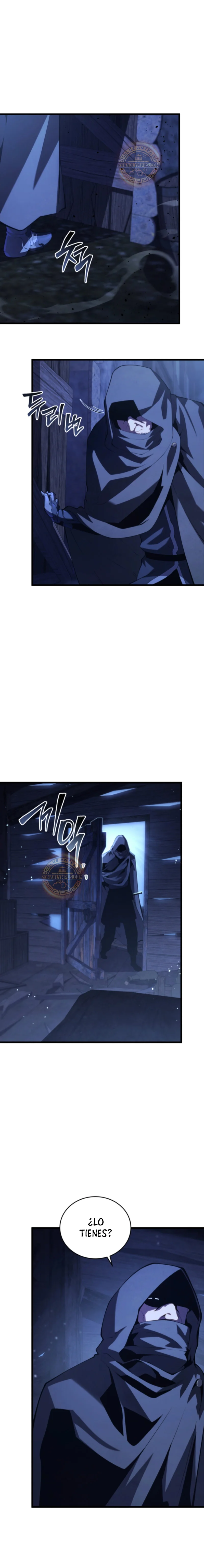 El hijo menor del maestro de la espada Capítulo 159 - Page 30