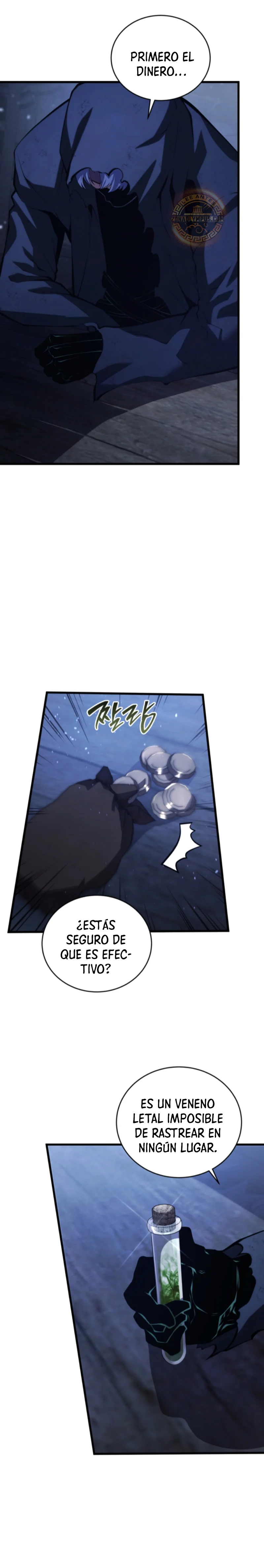 El hijo menor del maestro de la espada Capítulo 159 - Page 31