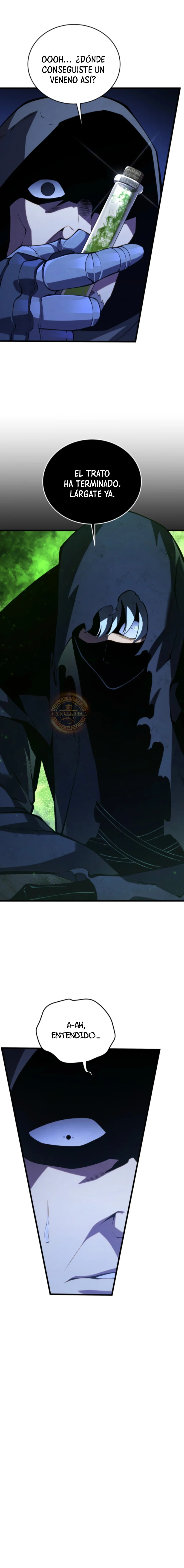 El hijo menor del maestro de la espada Capítulo 159 - Page 32