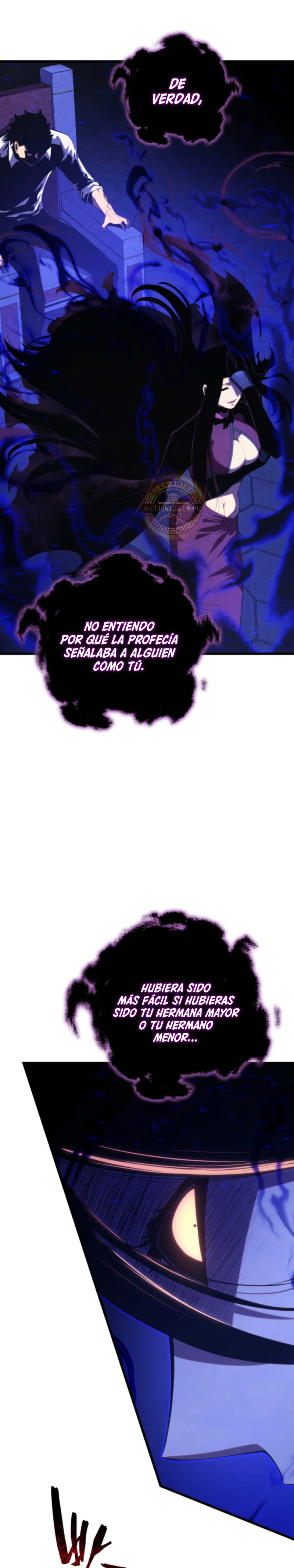 El hijo menor del maestro de la espada Capítulo 159 - Page 8