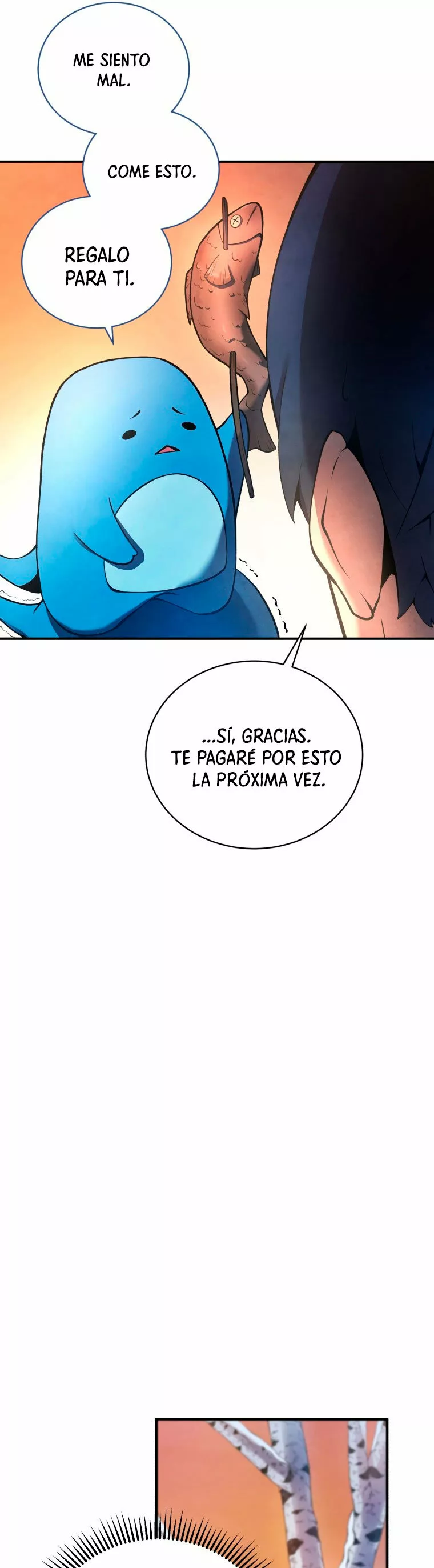 El hijo menor del maestro de la espada Capítulo 16 - Page 10