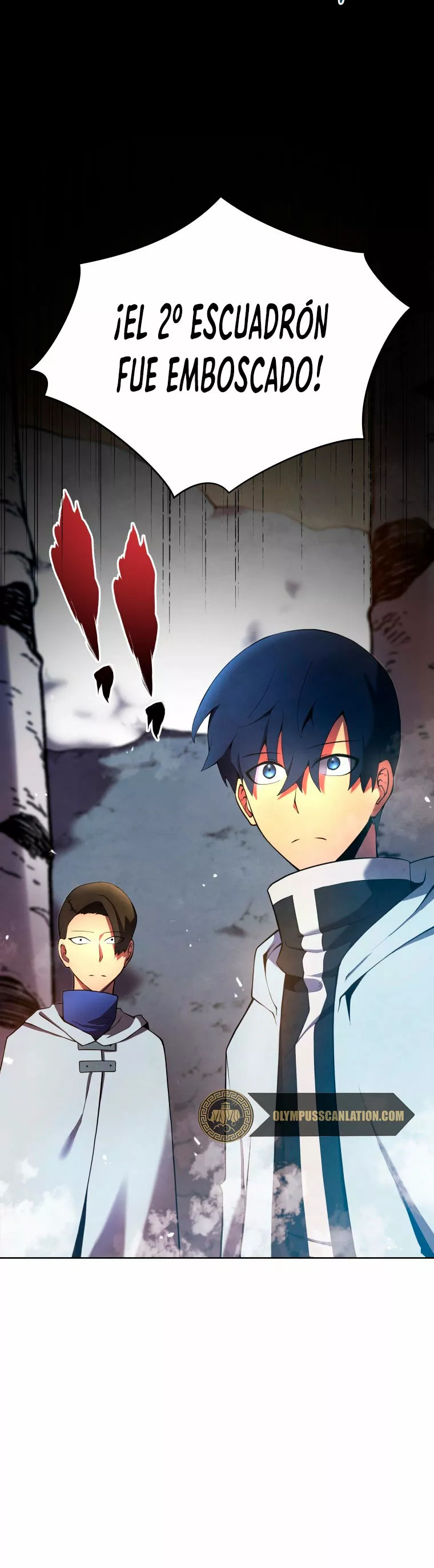 El hijo menor del maestro de la espada Capítulo 16 - Page 13