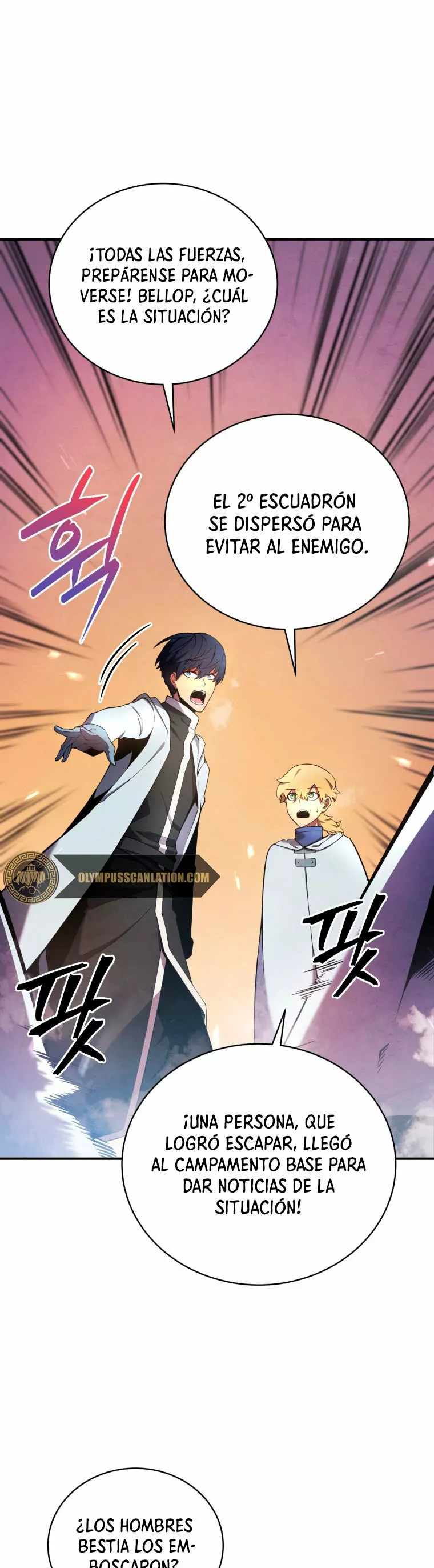 El hijo menor del maestro de la espada Capítulo 16 - Page 14