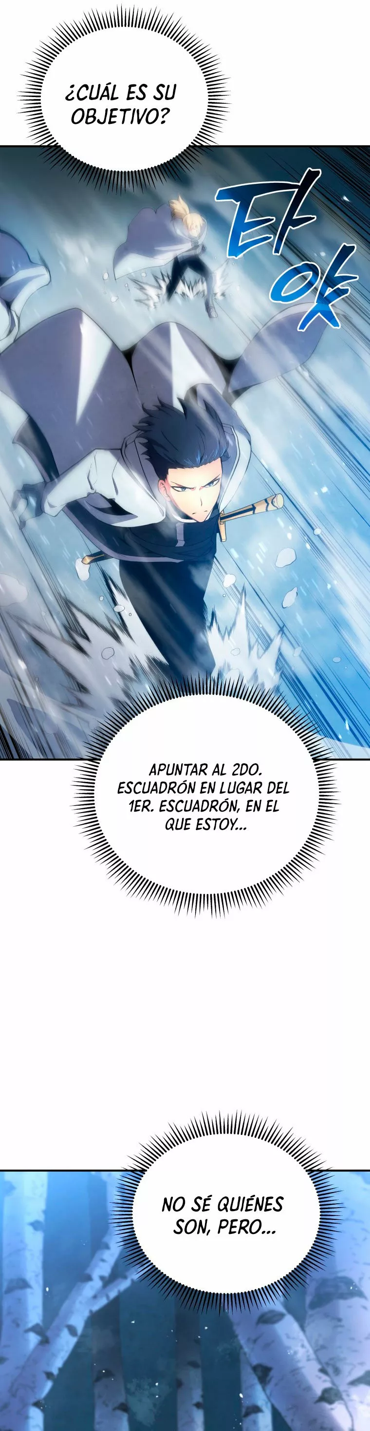 El hijo menor del maestro de la espada Capítulo 16 - Page 17