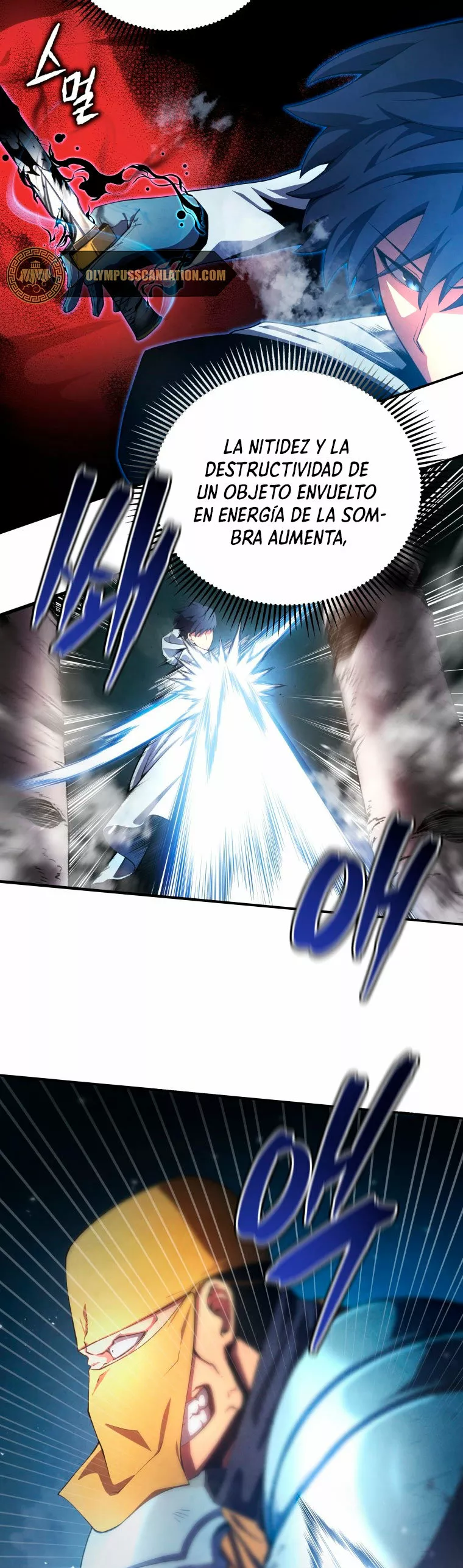 El hijo menor del maestro de la espada Capítulo 16 - Page 27