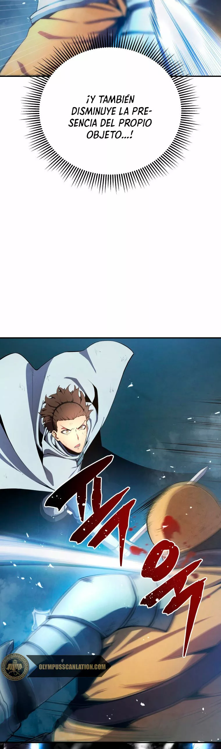 El hijo menor del maestro de la espada Capítulo 16 - Page 28