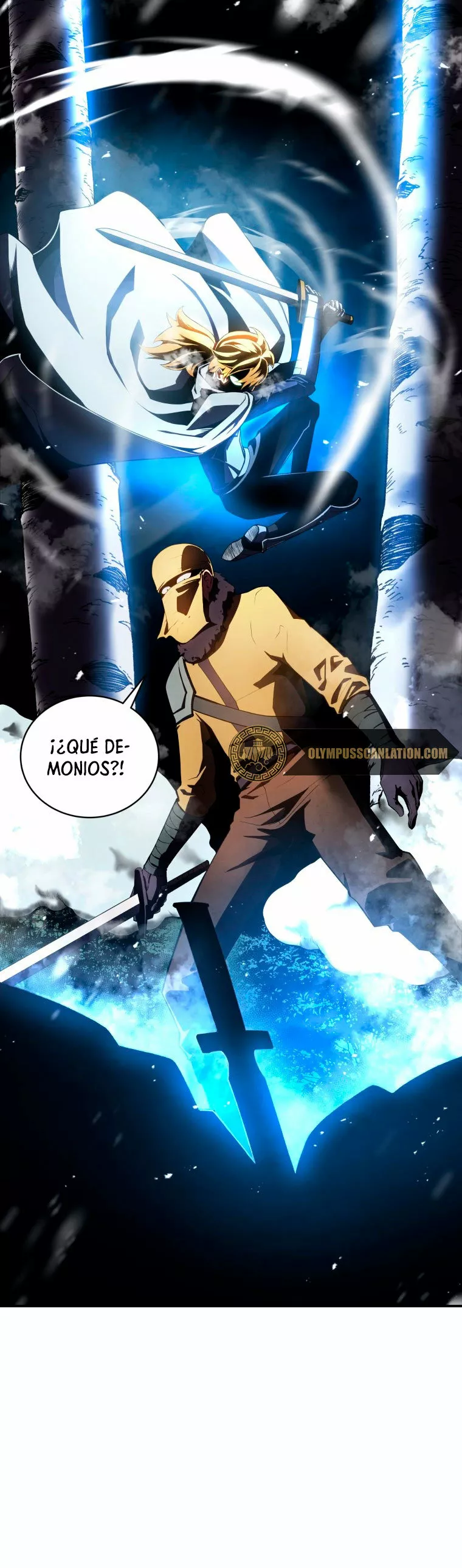 El hijo menor del maestro de la espada Capítulo 16 - Page 29