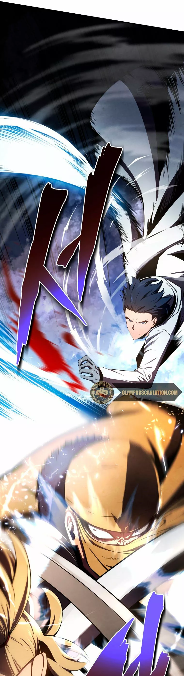 El hijo menor del maestro de la espada Capítulo 16 - Page 31