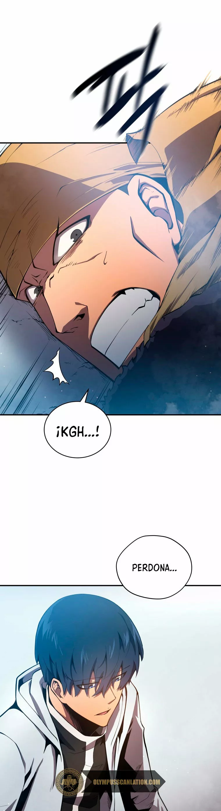 El hijo menor del maestro de la espada Capítulo 16 - Page 35