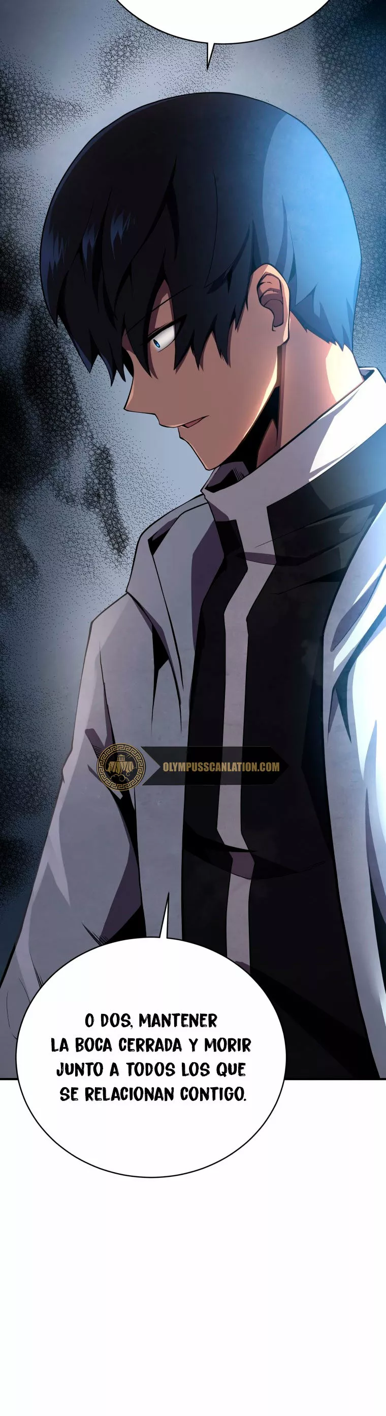 El hijo menor del maestro de la espada Capítulo 16 - Page 37