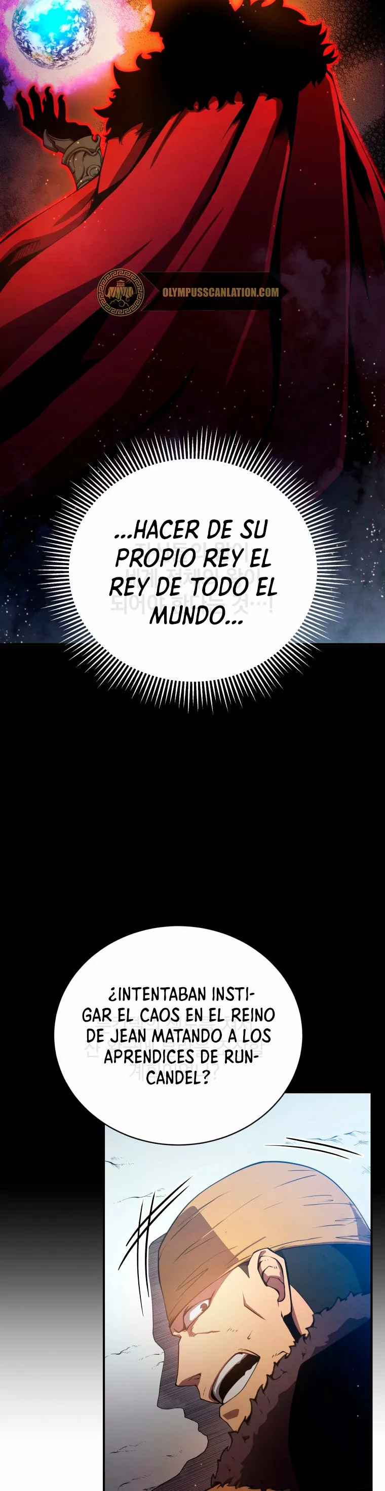 El hijo menor del maestro de la espada Capítulo 16 - Page 41