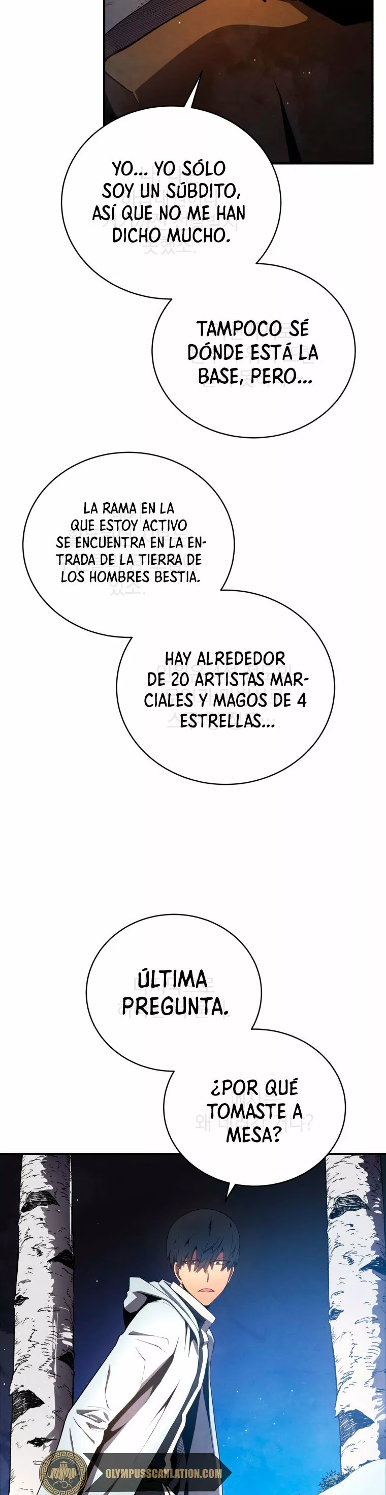 El hijo menor del maestro de la espada Capítulo 16 - Page 42
