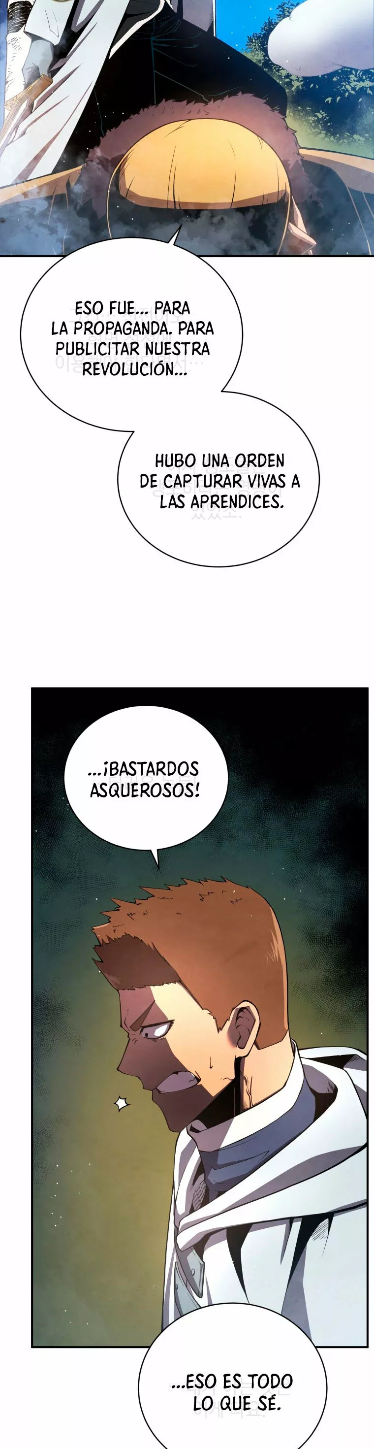 El hijo menor del maestro de la espada Capítulo 16 - Page 43