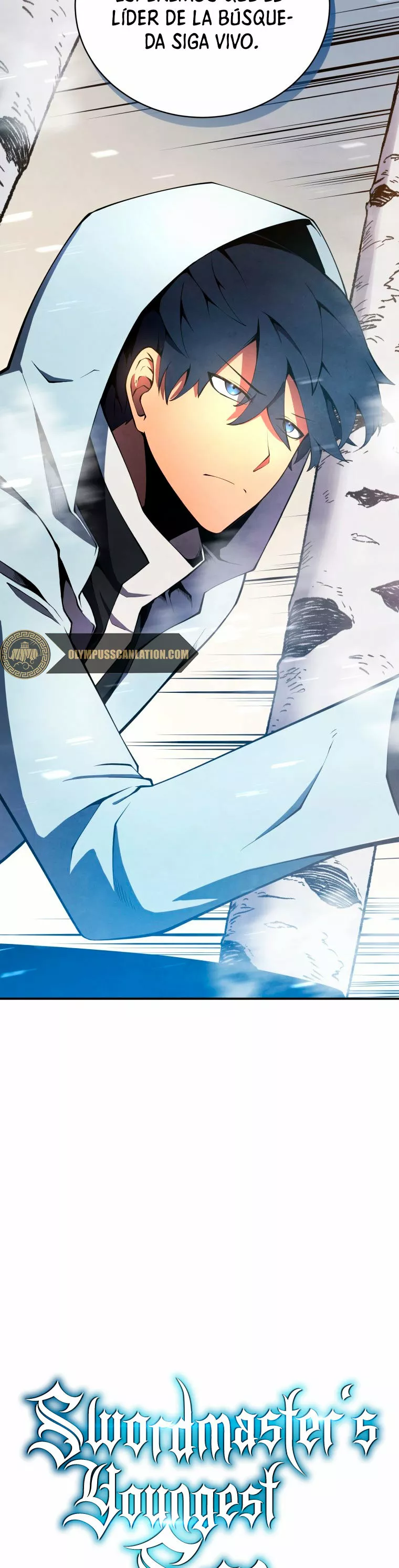 El hijo menor del maestro de la espada Capítulo 16 - Page 5