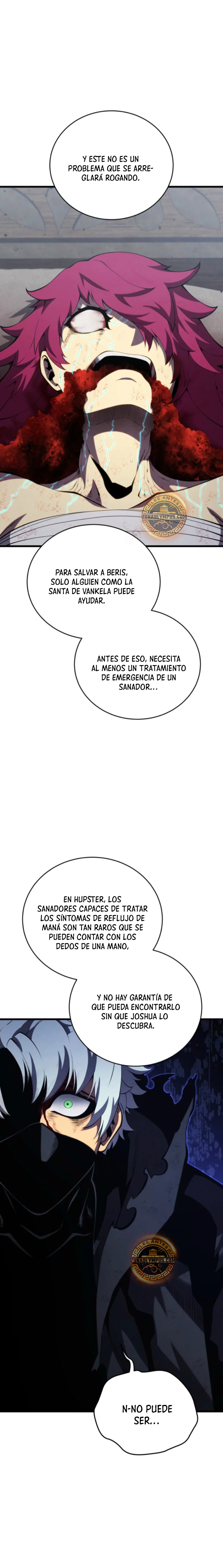 El hijo menor del maestro de la espada Capítulo 160 - Page 11