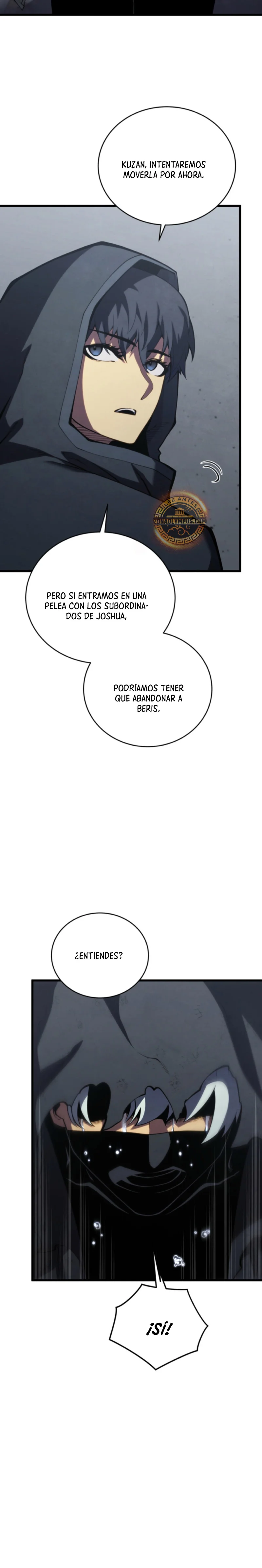 El hijo menor del maestro de la espada Capítulo 160 - Page 15