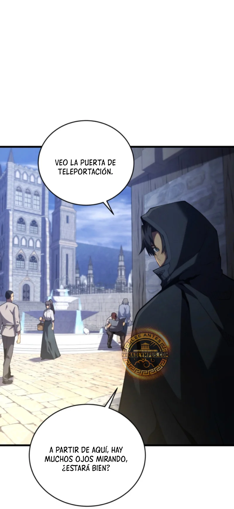 El hijo menor del maestro de la espada Capítulo 160 - Page 17