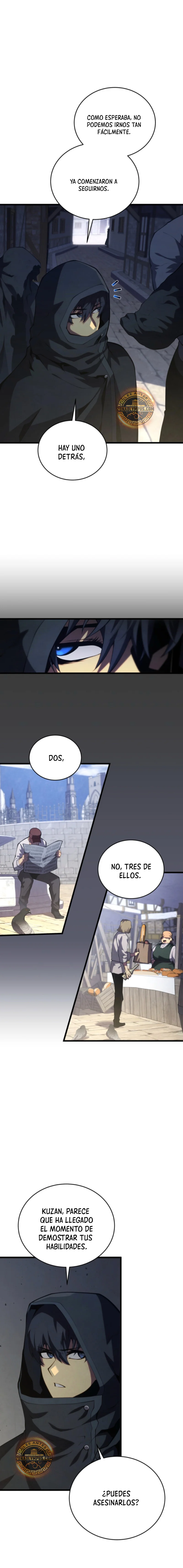 El hijo menor del maestro de la espada Capítulo 160 - Page 18