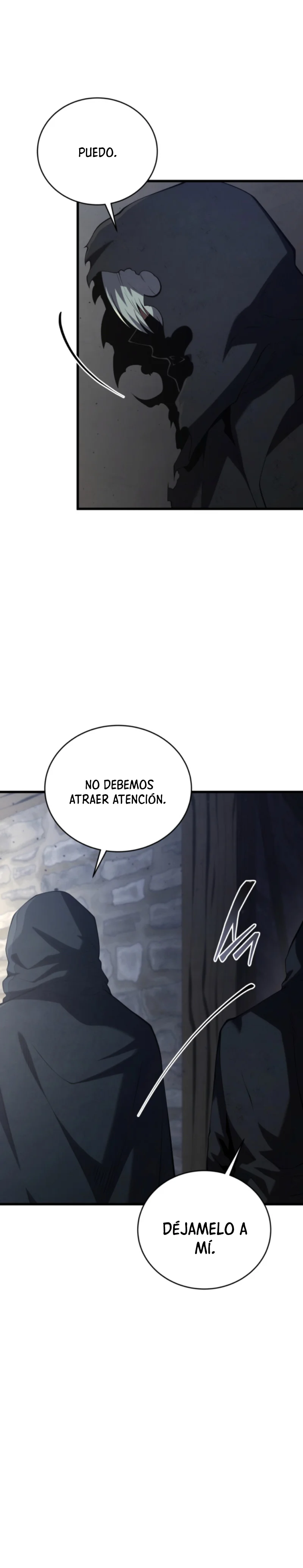 El hijo menor del maestro de la espada Capítulo 160 - Page 19