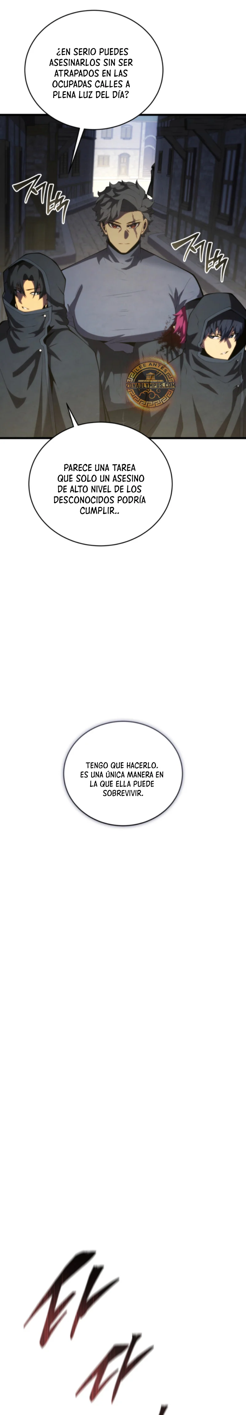 El hijo menor del maestro de la espada Capítulo 160 - Page 20