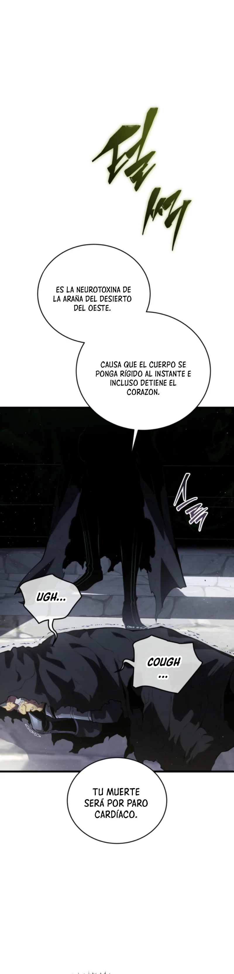 El hijo menor del maestro de la espada Capítulo 160 - Page 22