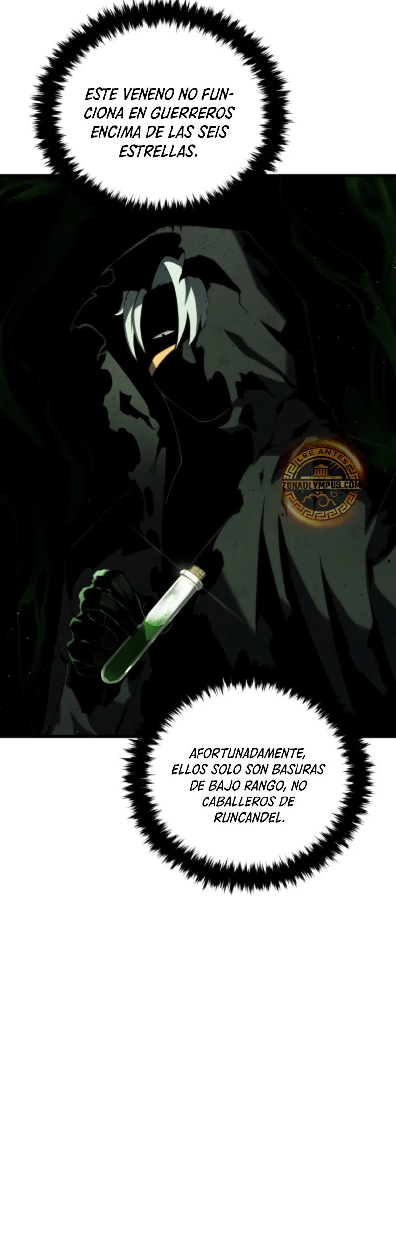 El hijo menor del maestro de la espada Capítulo 160 - Page 23