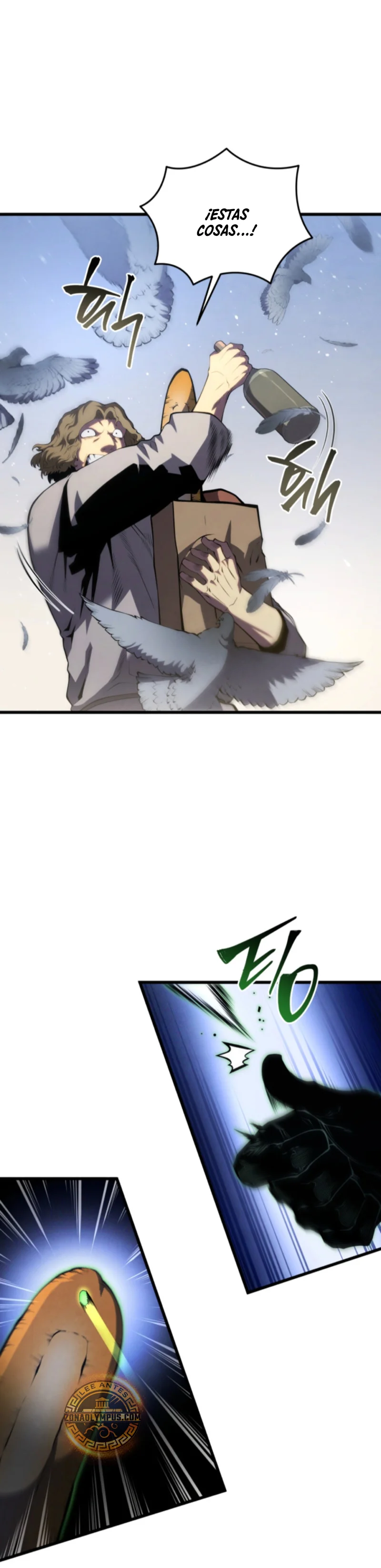 El hijo menor del maestro de la espada Capítulo 160 - Page 26