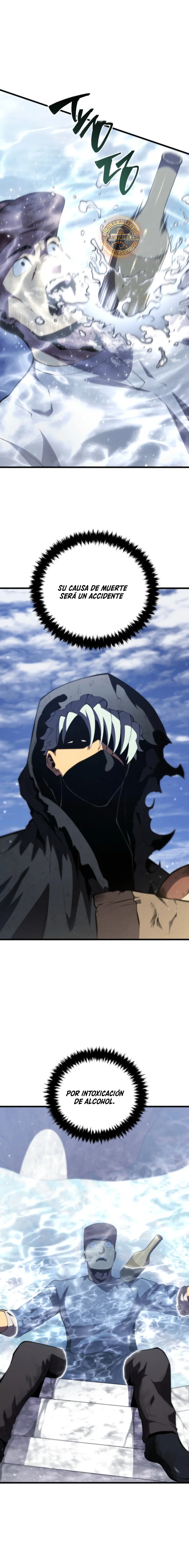 El hijo menor del maestro de la espada Capítulo 160 - Page 31