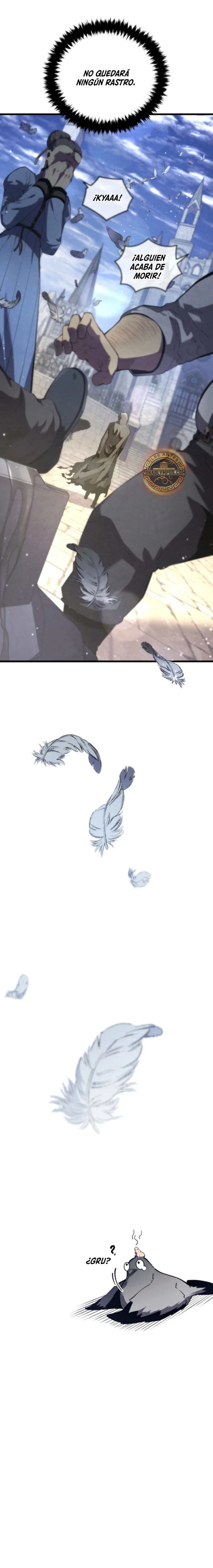 El hijo menor del maestro de la espada Capítulo 160 - Page 32