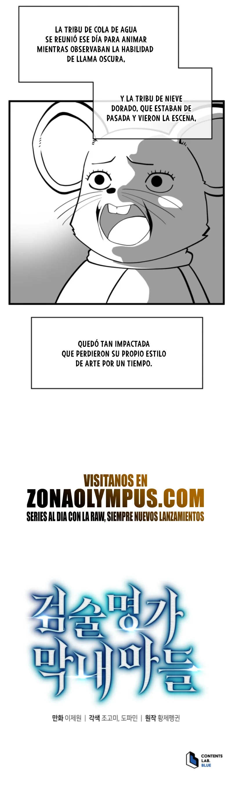 El hijo menor del maestro de la espada Capítulo 160 - Page 34