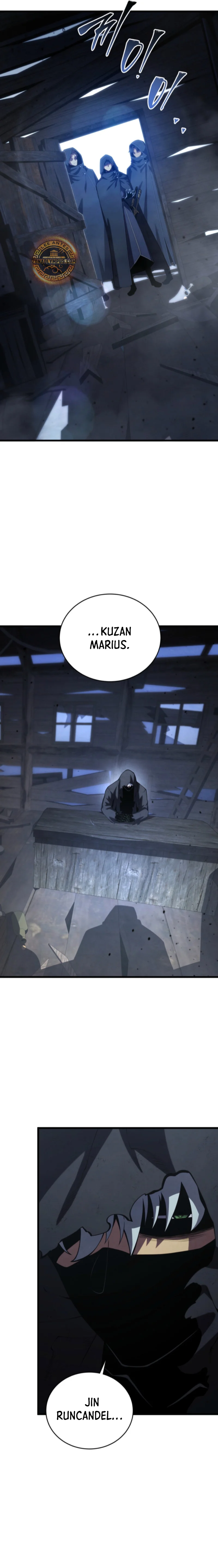 El hijo menor del maestro de la espada Capítulo 160 - Page 5