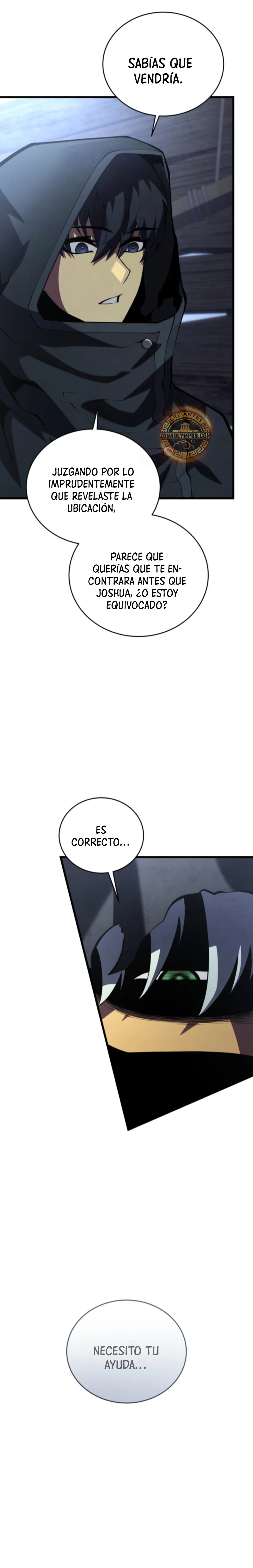 El hijo menor del maestro de la espada Capítulo 160 - Page 6