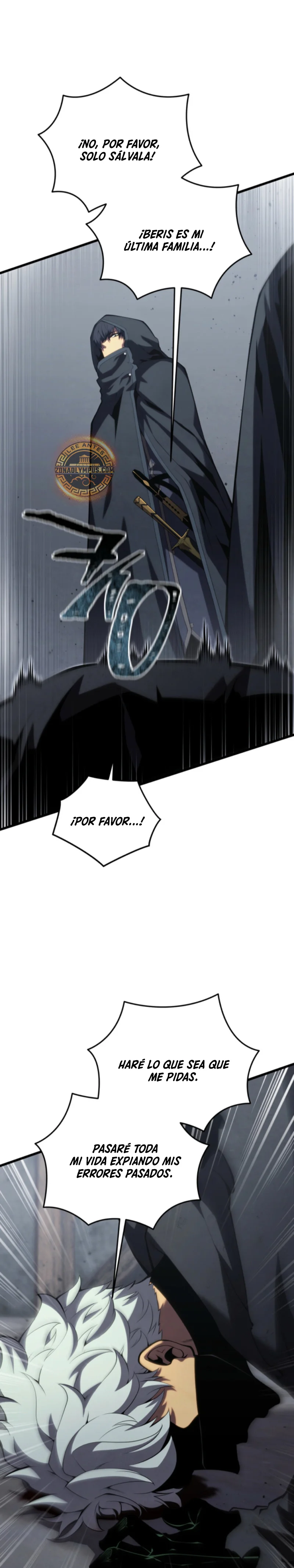 El hijo menor del maestro de la espada Capítulo 160 - Page 9