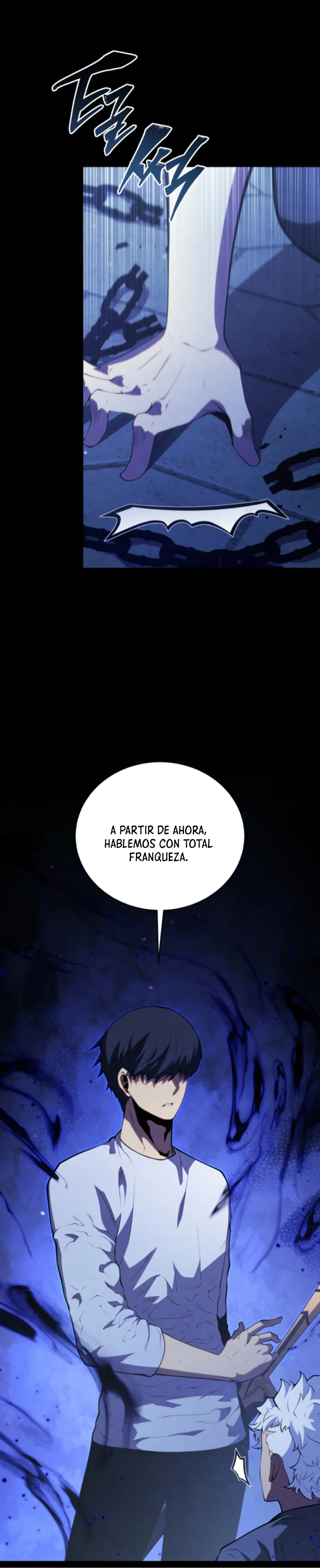 El hijo menor del maestro de la espada Capítulo 161 - Page 12