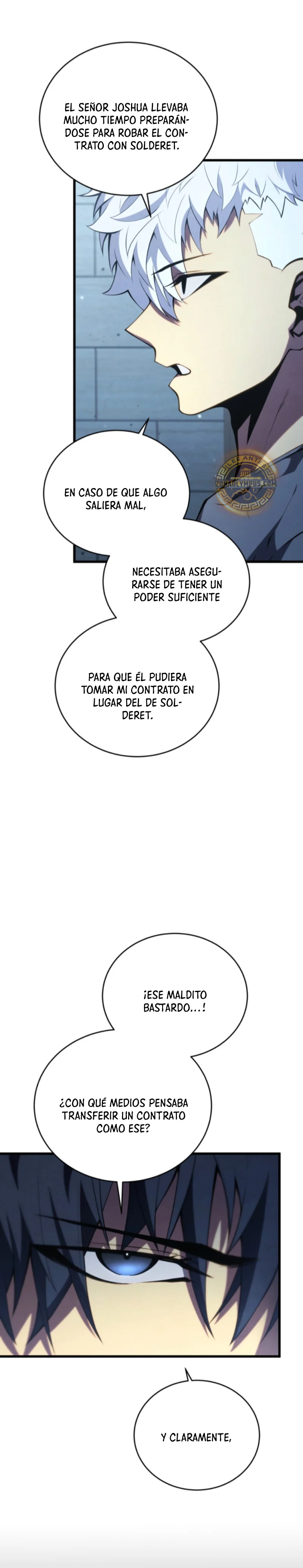 El hijo menor del maestro de la espada Capítulo 161 - Page 16