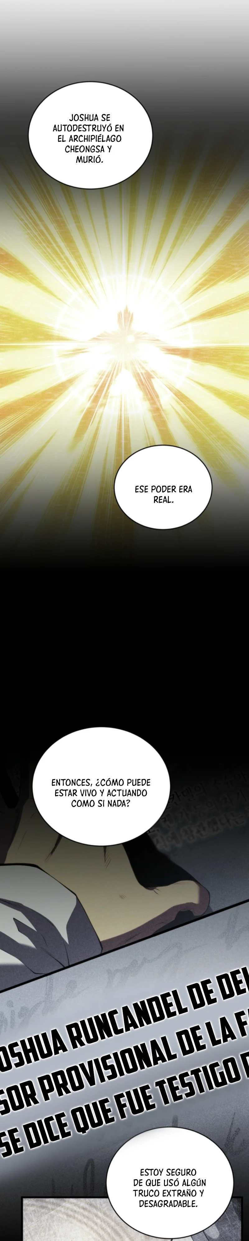 El hijo menor del maestro de la espada Capítulo 161 - Page 17