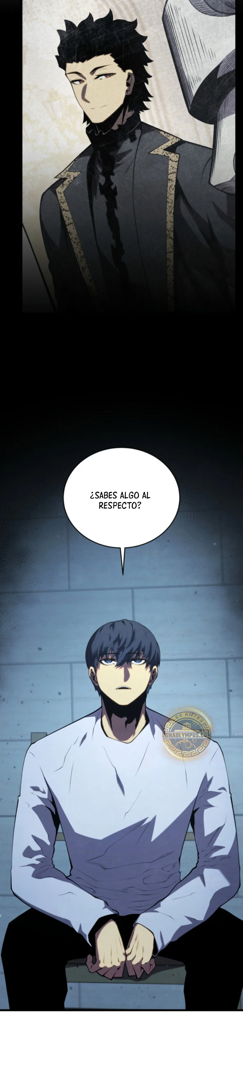El hijo menor del maestro de la espada Capítulo 161 - Page 18
