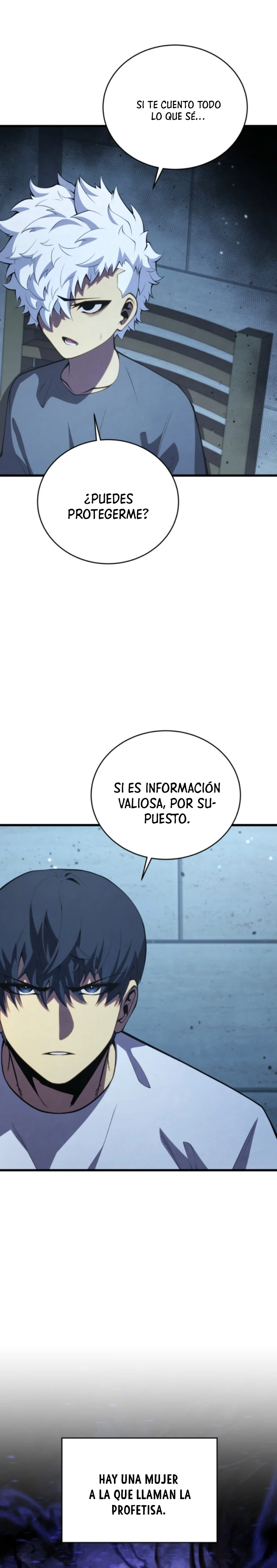 El hijo menor del maestro de la espada Capítulo 161 - Page 19