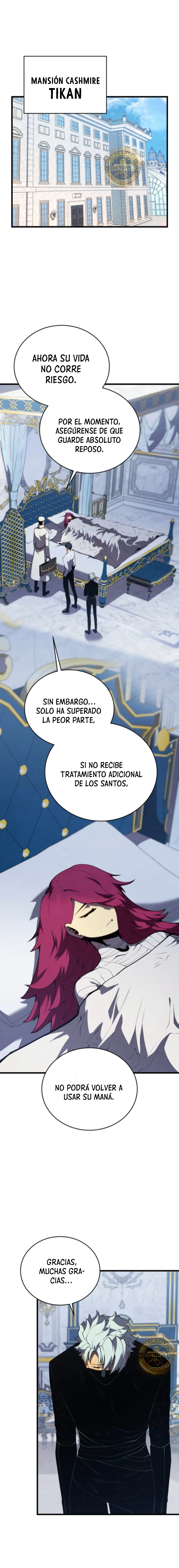 El hijo menor del maestro de la espada Capítulo 161 - Page 2